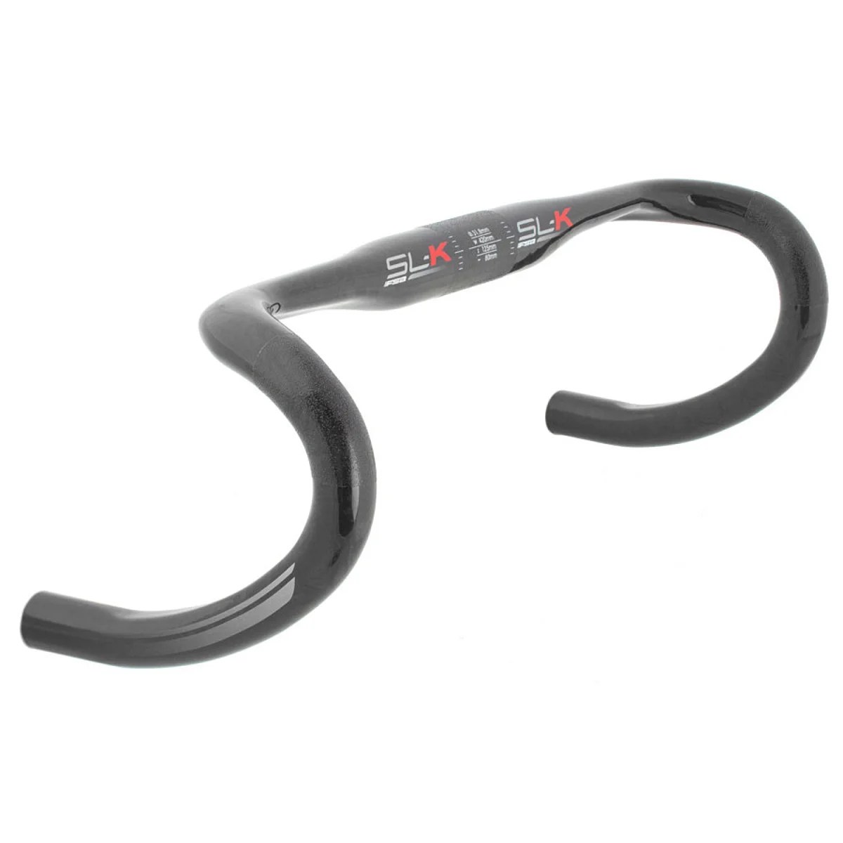 FSA SLK Compact Carbon Handlebar Competitive Cyclist