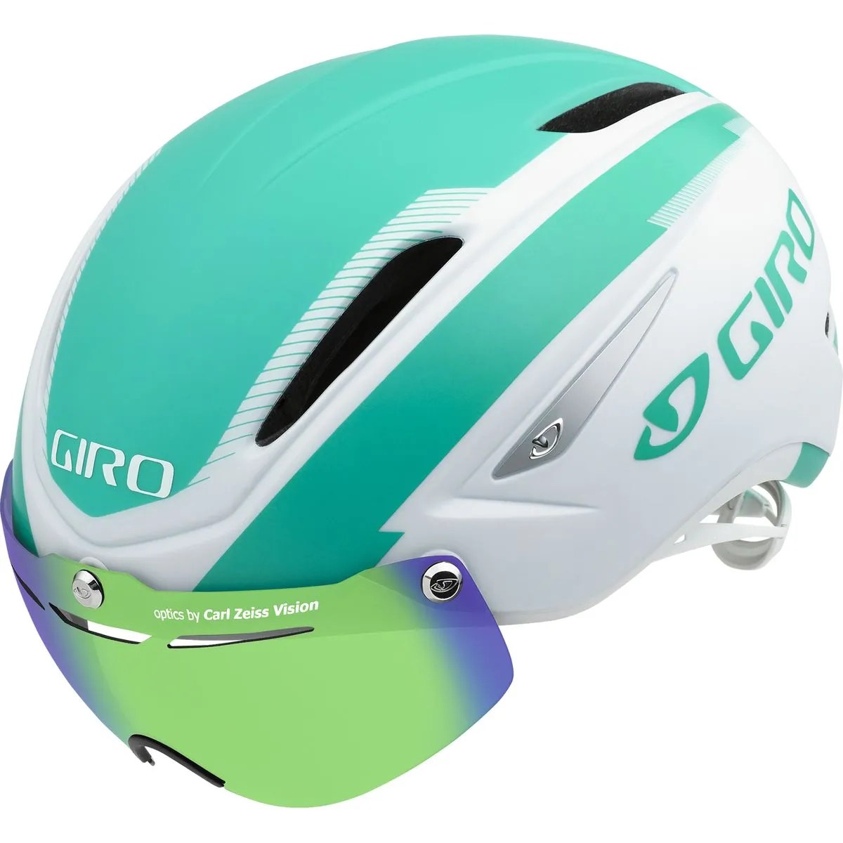 Giro Air Attack Shield Helmet Competitive Cyclist