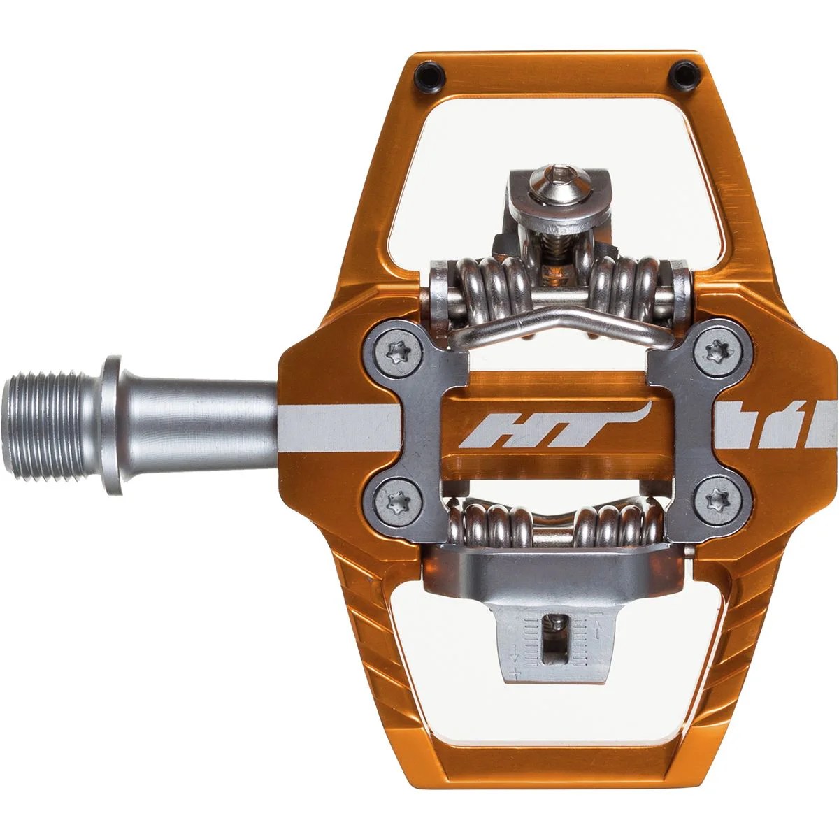 HT Components T1 Clipless Pedal Competitive Cyclist