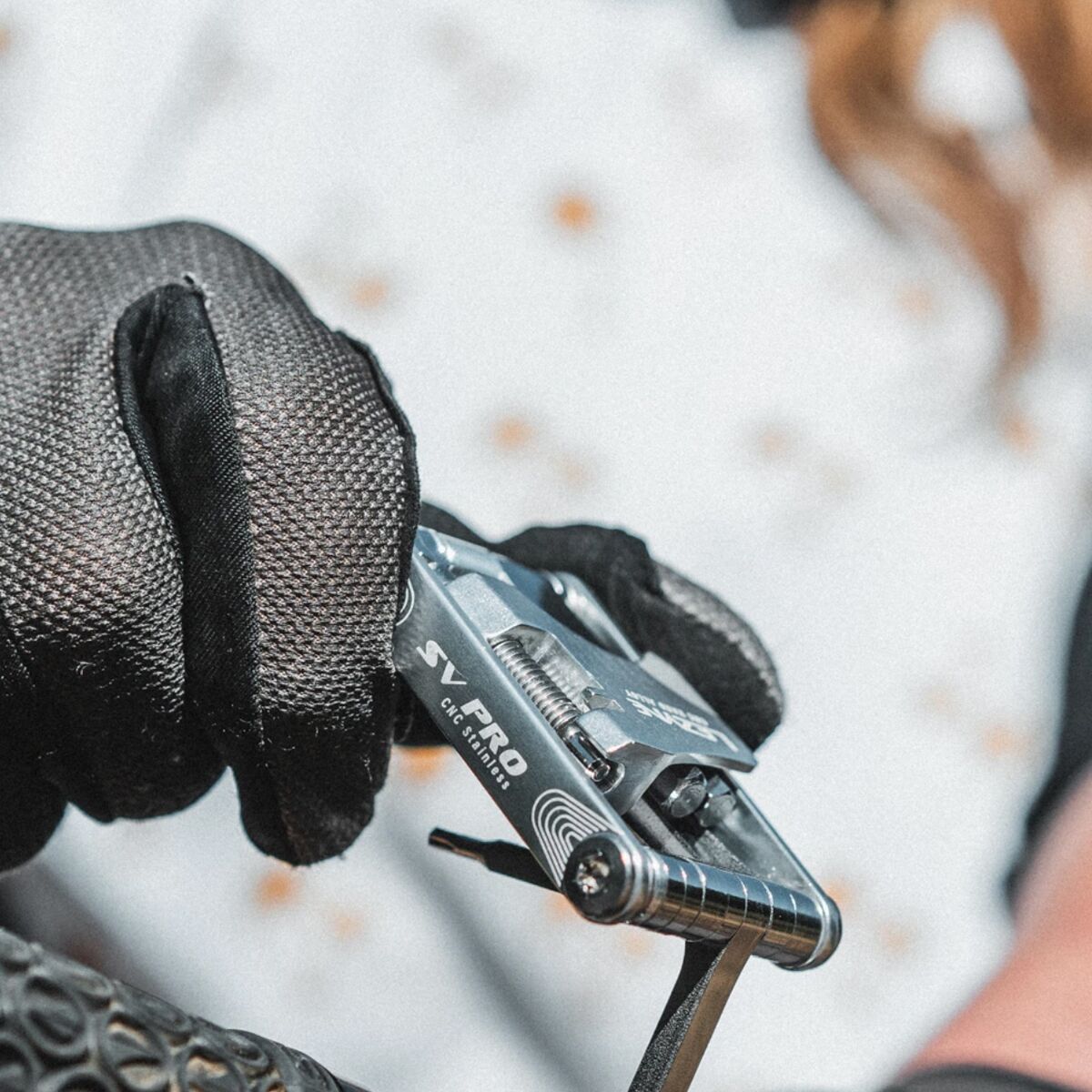 Lezyne SV Pro 10 Multi Tool Accessories