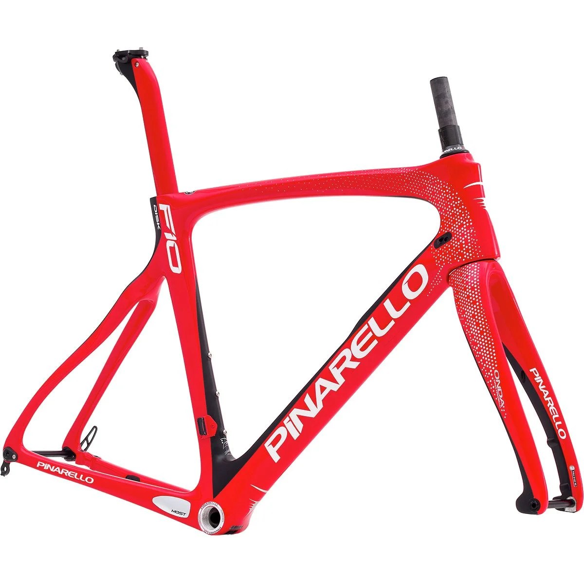 Pinarello F10 Disk Road Frameset 2018 Competitive Cyclist