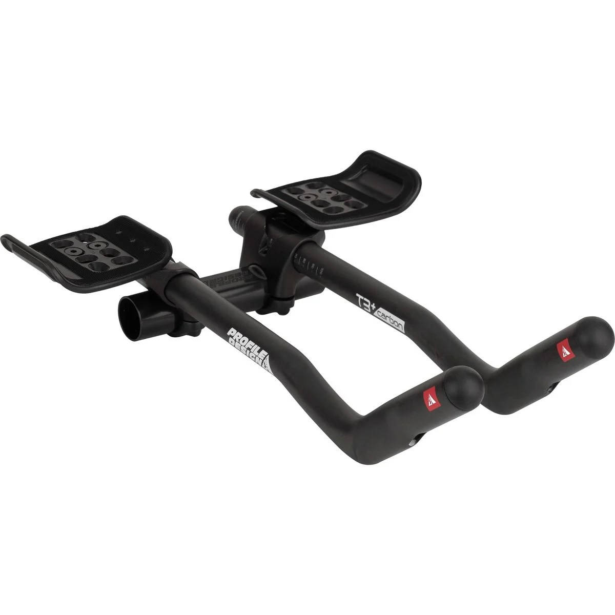 Profile Design T3+ Carbon ClipOn Aerobar Competitive Cyclist