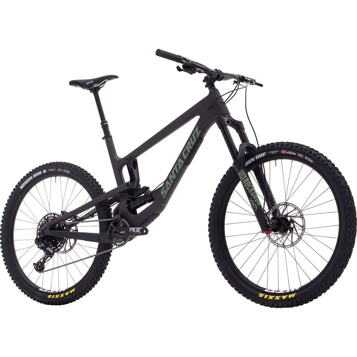 Santa Cruz Bicycles Carbon R Mountain Bike Competitive Cyclist