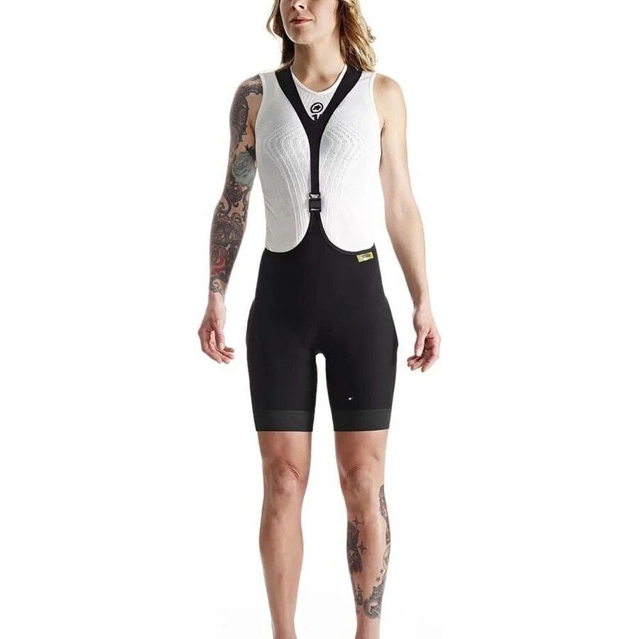 Assos T.rallyShorts_S7 Lady Bib Shorts Women's Competitive Cyclist