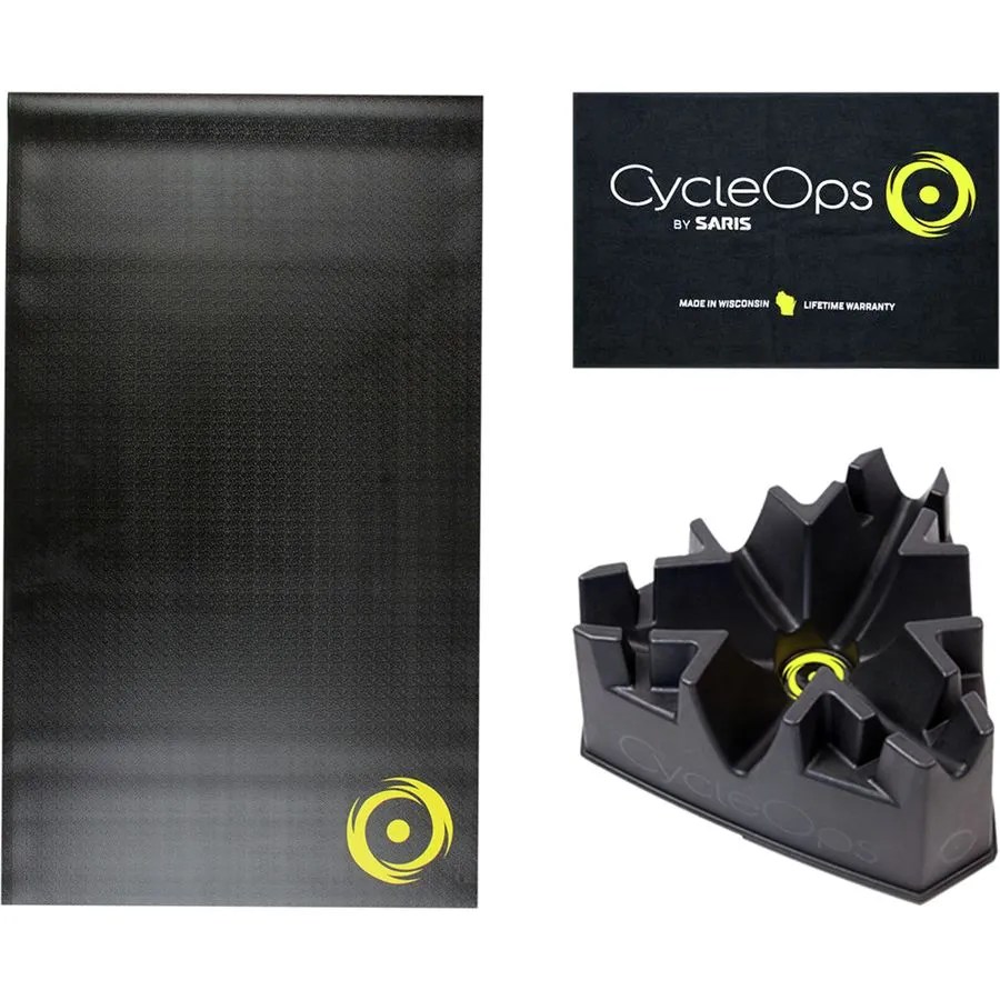 CycleOps Trainer Accessory Kit Accessories