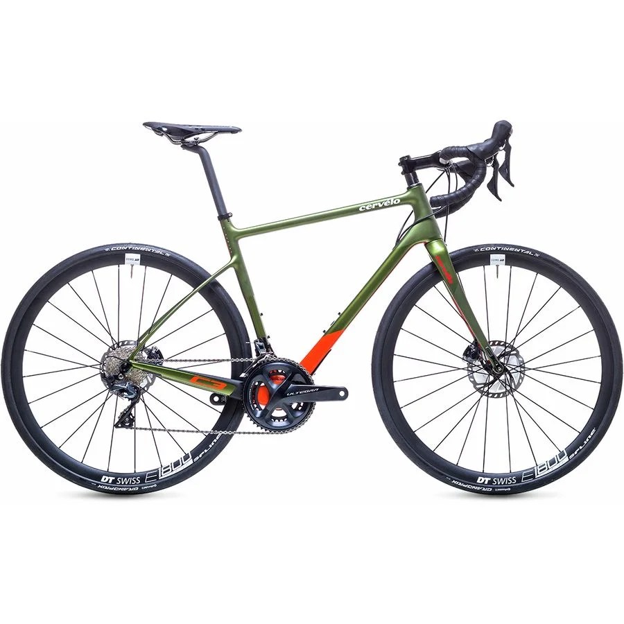 Cervelo C3 Disc Ultegra R8020 Road Bike Competitive Cyclist