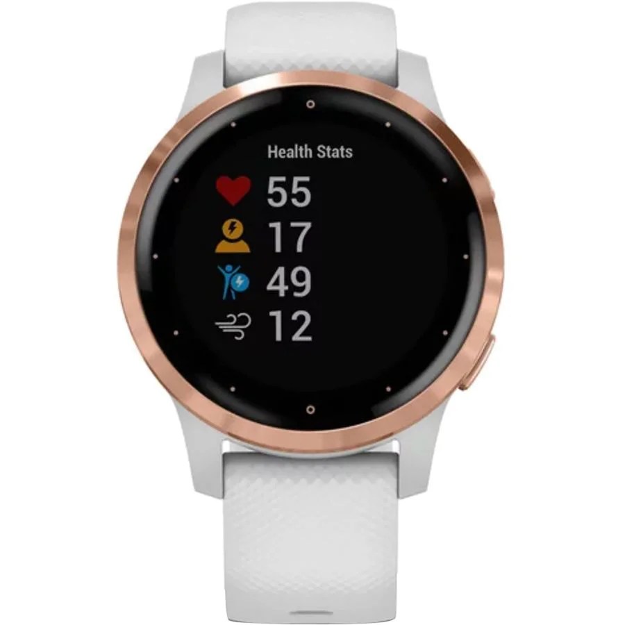 Garmin Vivoactive 4S Heart Rate Monitor Competitive Cyclist