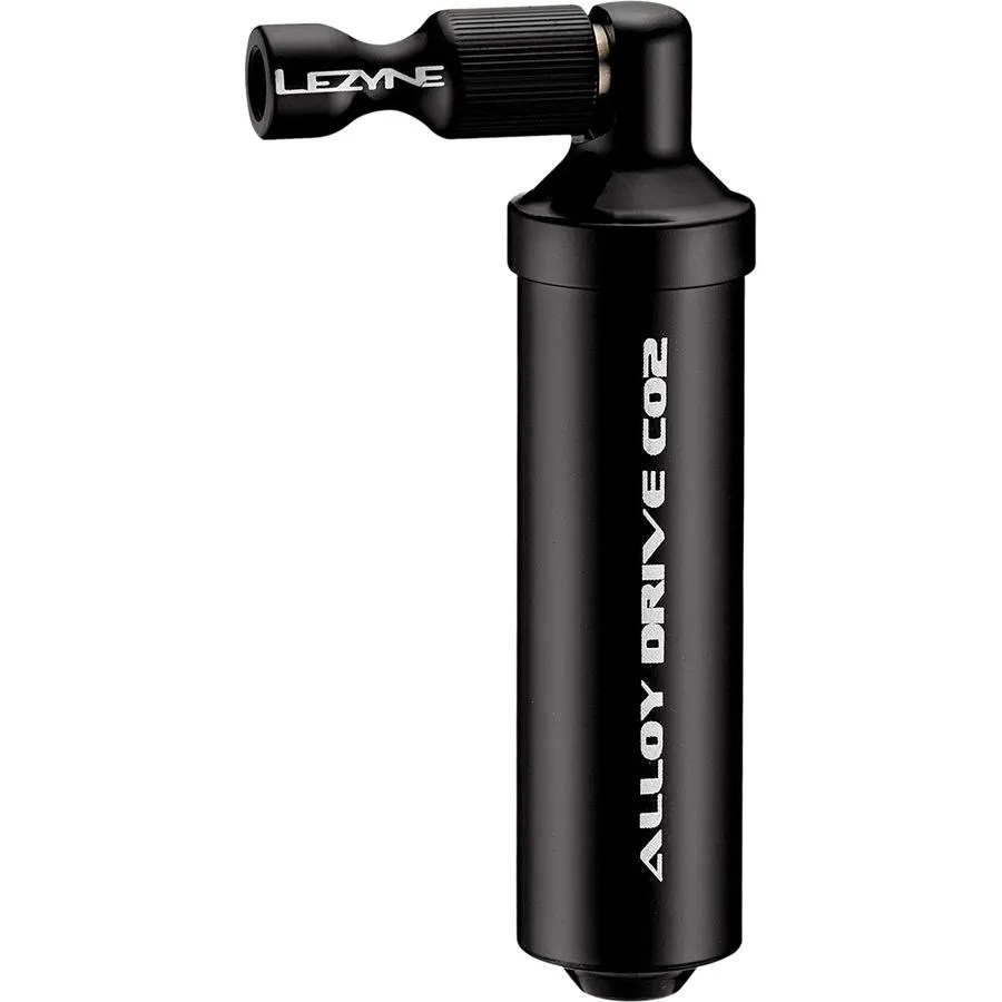 Lezyne Alloy Drive CO2 Inflator Accessories