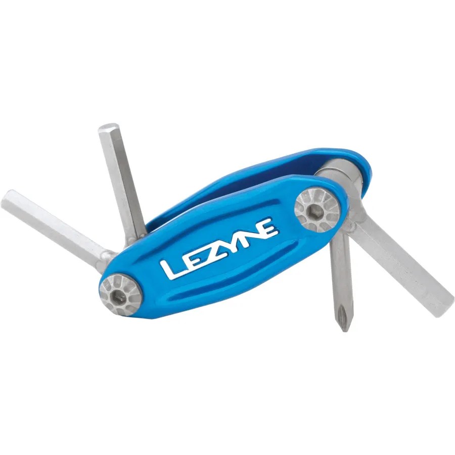 Lezyne Stainless 4 MultiTool Accessories