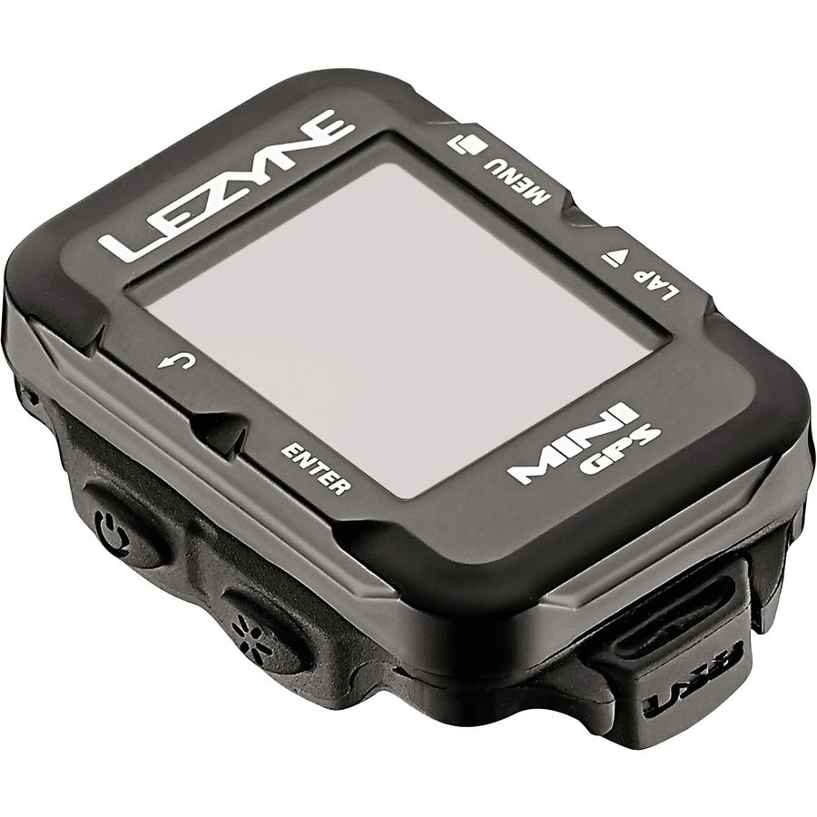 Lezyne Mini GPS HRSC Loaded Bike Computer Competitive Cyclist