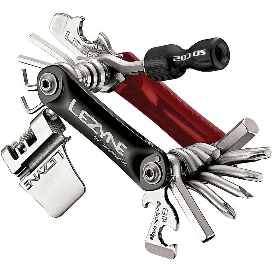 Lezyne RAP21 CO2 Multi Tool Competitive Cyclist
