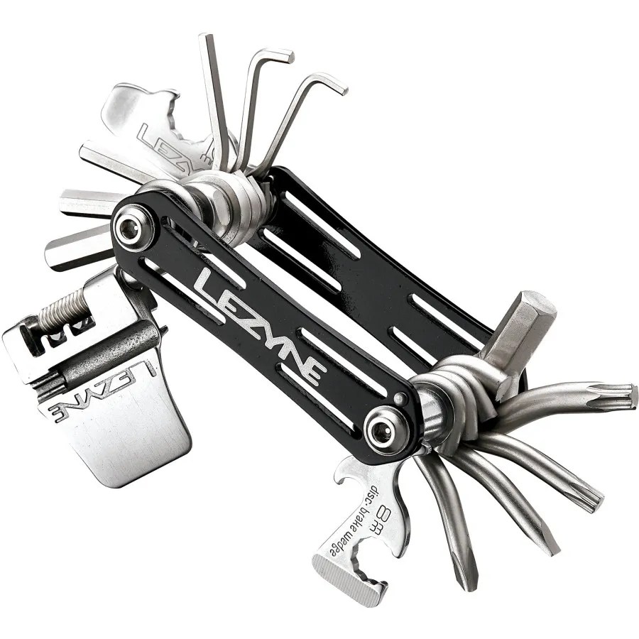 Lezyne RAP 20 MultiTool Accessories