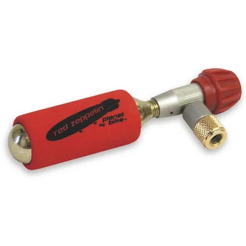 Bike Red Zeppelin Co2 Inflator Accessories