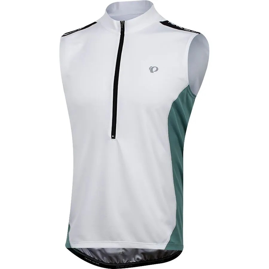 Pearl Izumi Quest Sleeveless Jersey Men's Competitive Cyclist