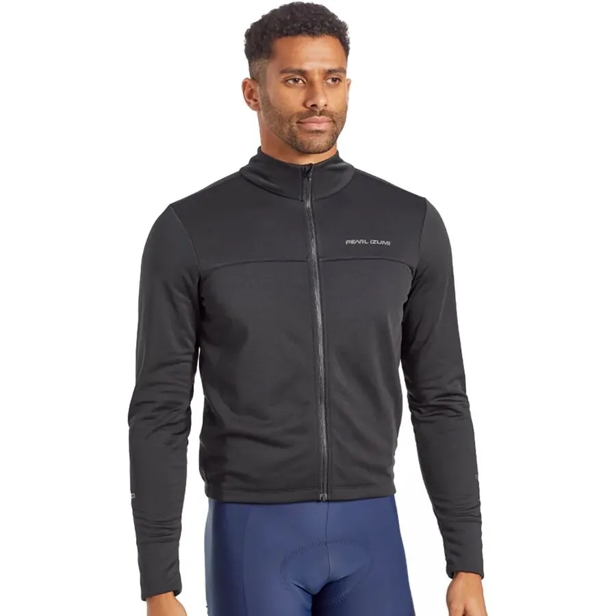 PEARL iZUMi Quest Thermal Jersey Men's Competitive Cyclist