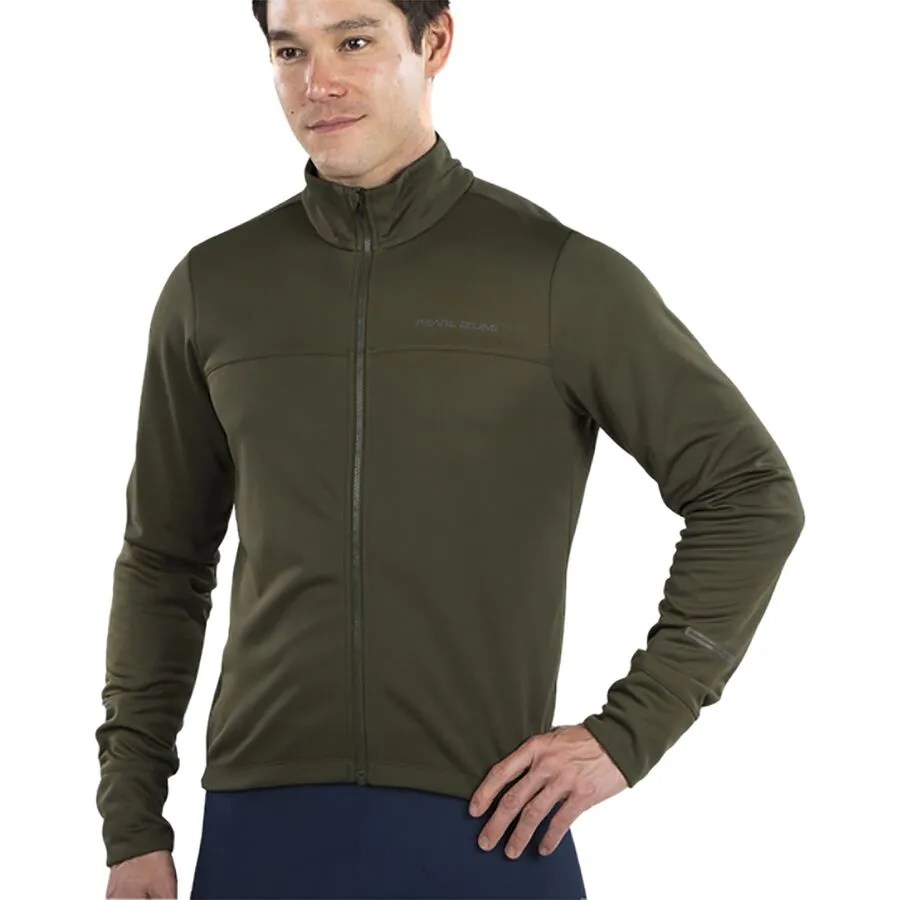 PEARL iZUMi Quest Thermal Jersey Men's Competitive Cyclist
