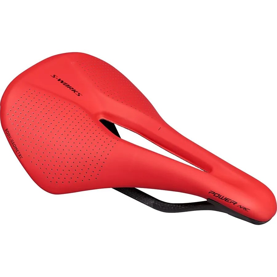 Specialized SWorks Power Arc Saddle Competitive Cyclist