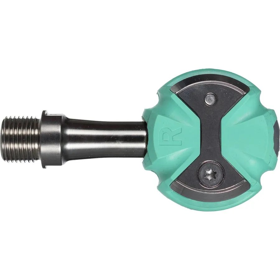 Speedplay Zero Titanium Pedals + Walkable Cleats Competitive Cyclist