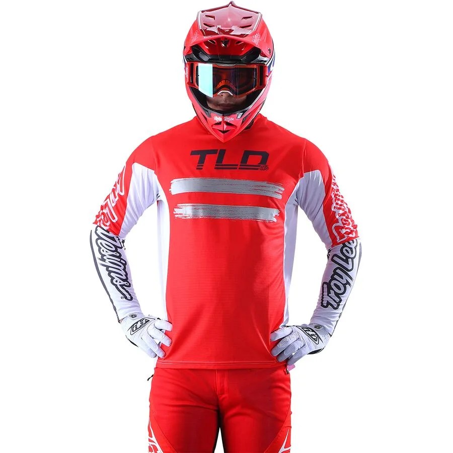 Men's Long Sleeve Mountain Bike Jerseys Competitive Cyclist