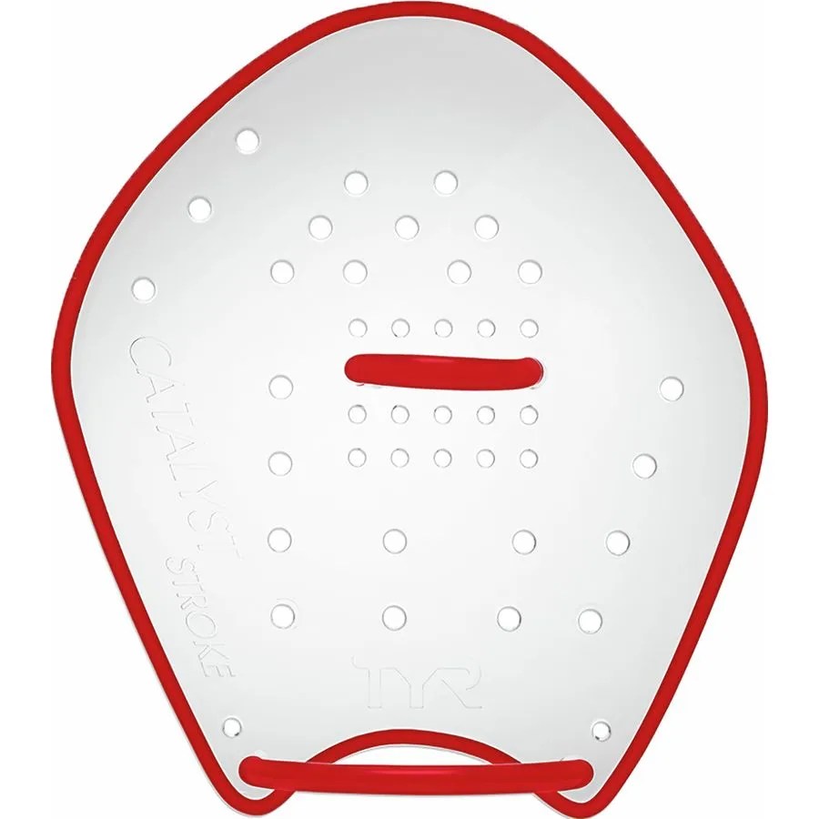 TYR Catalyst Stroke Training Paddles Men