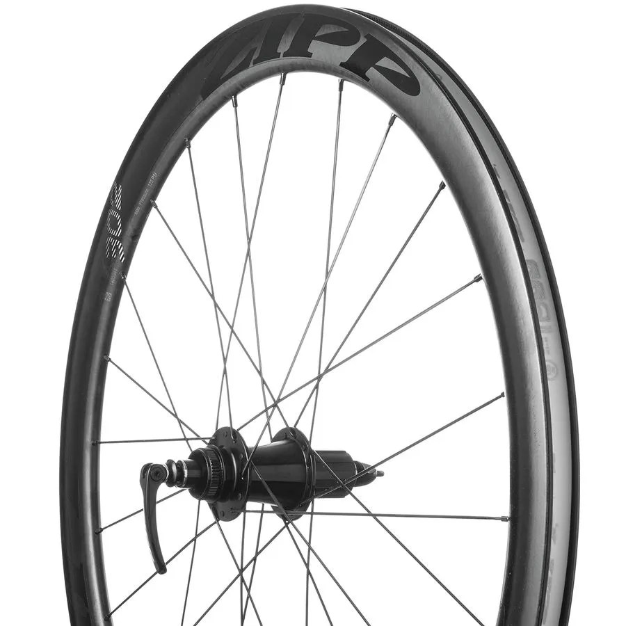 Zipp 302 Carbon Clincher Disc Road Wheel Components