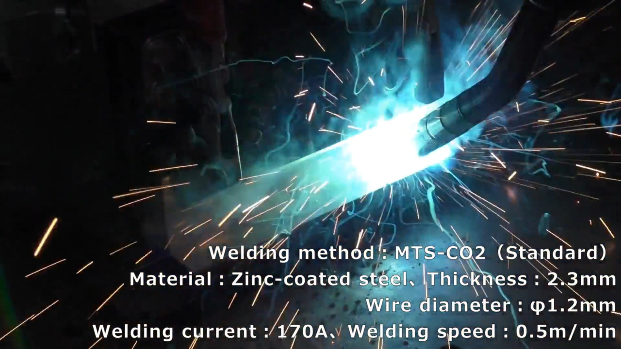 Case studies of solving problems Problem Welding zinccoated steel