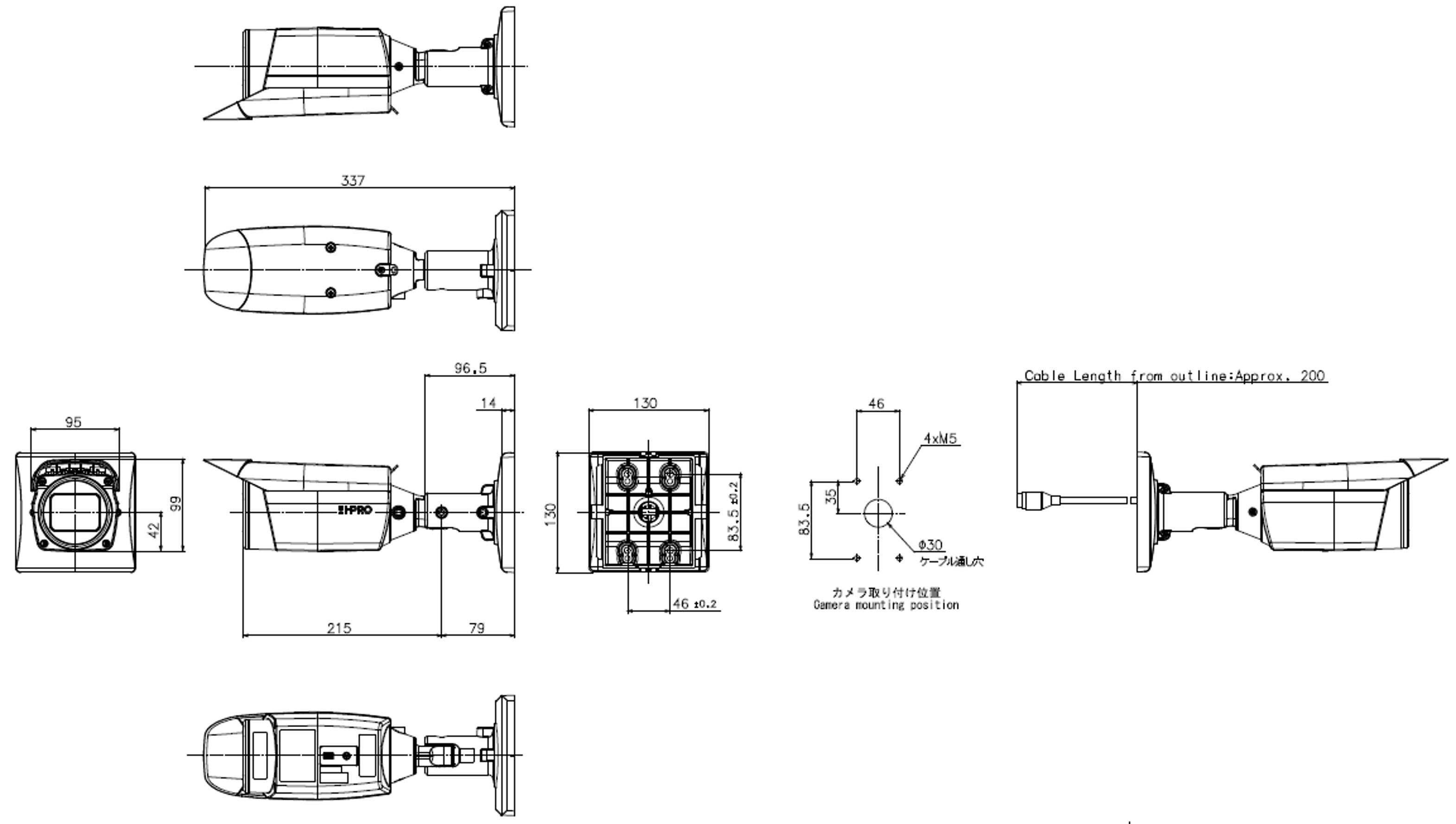 WVS1510UX パナソニック Panasonic iPRO 屋外対応 HDハウジング一体型ネットワークカメラ () く日はお得♪