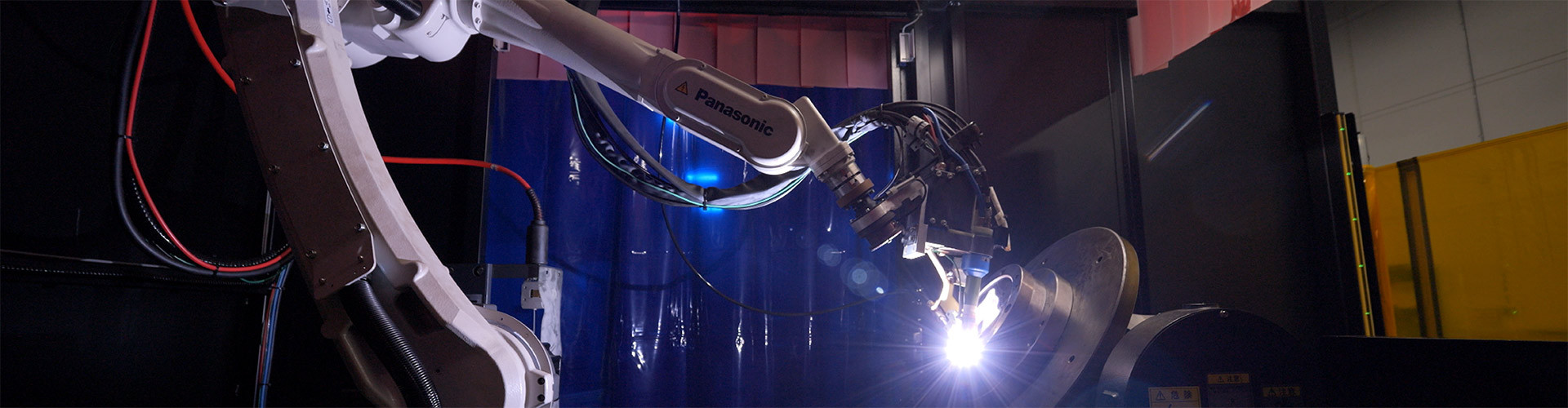 NTA Precision Axle Corporation Case Studies Panasonic Connect