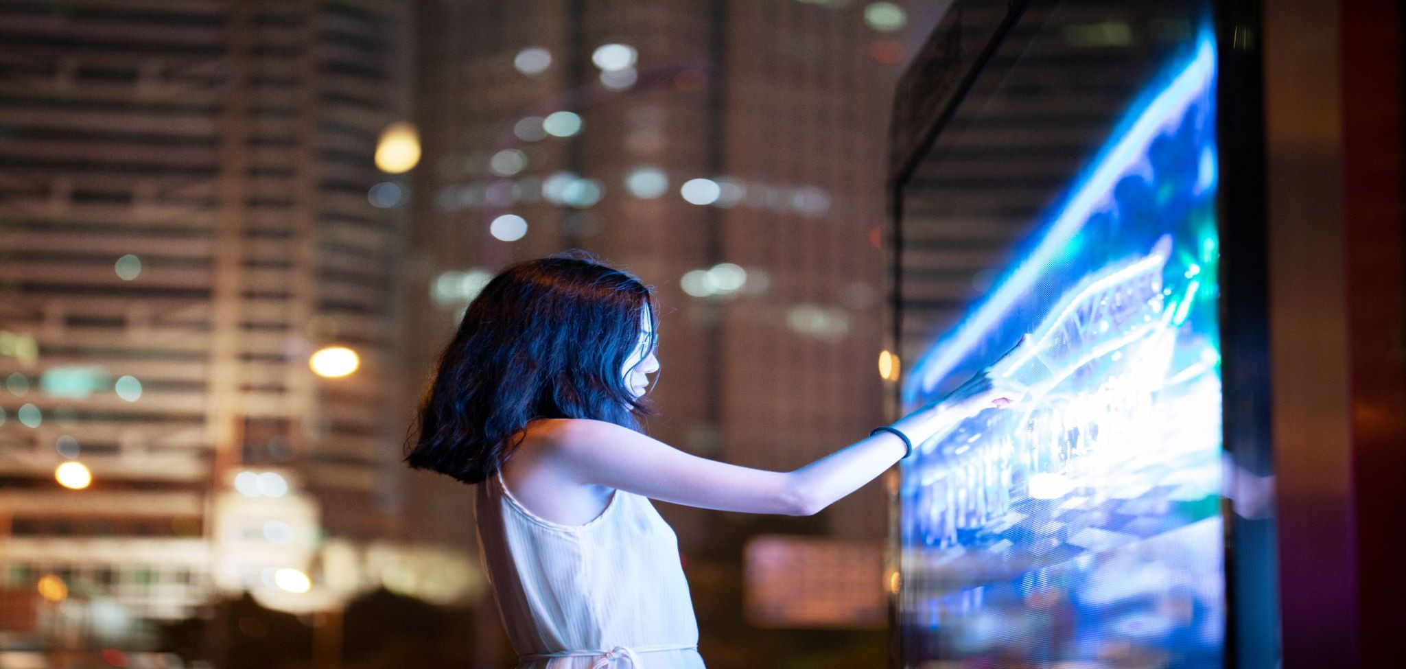 Proposals for Signage Industry Solutions Factory Automation