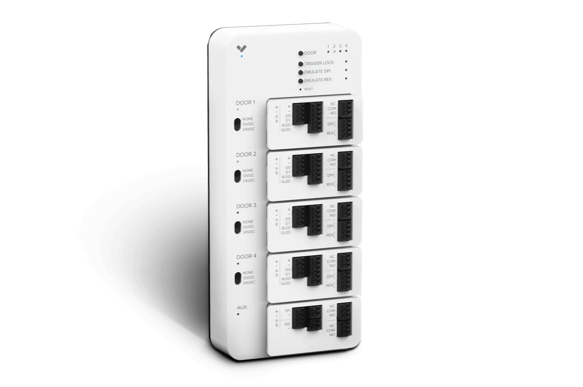 Verkada Door Controller Valley Tel Service, Inc.