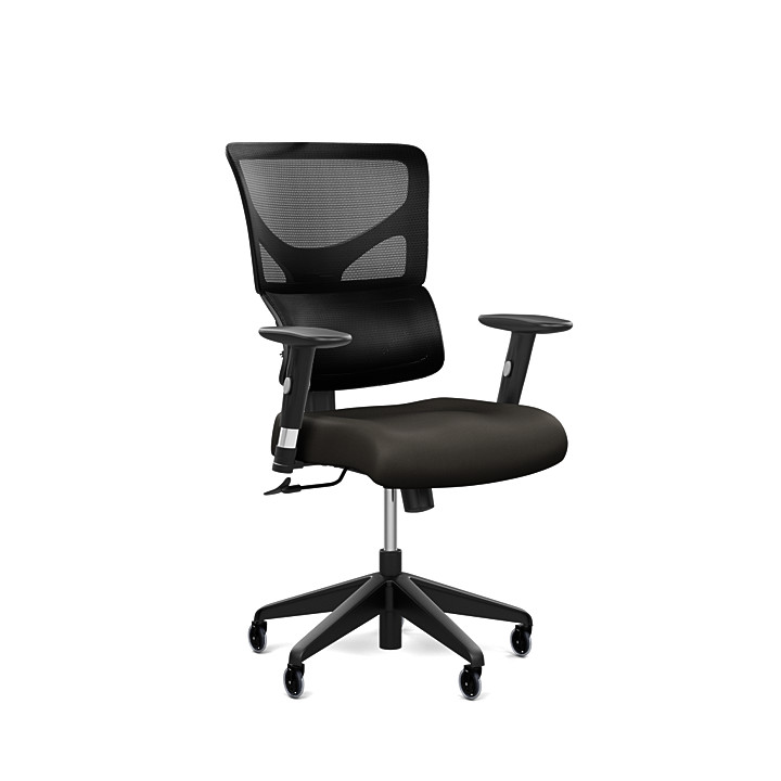 XChair XBasic DVL Task Chair Review TIME Stamped