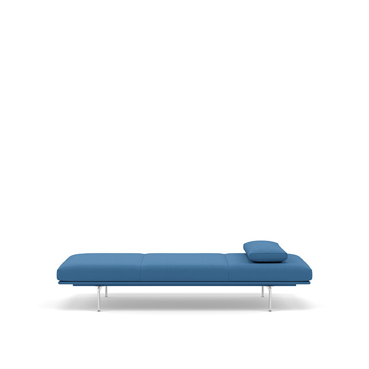 Outline Daybed Cushion Modern comfort