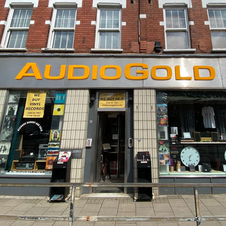 56 Best Record Stores in London by Neighborhood Discogs