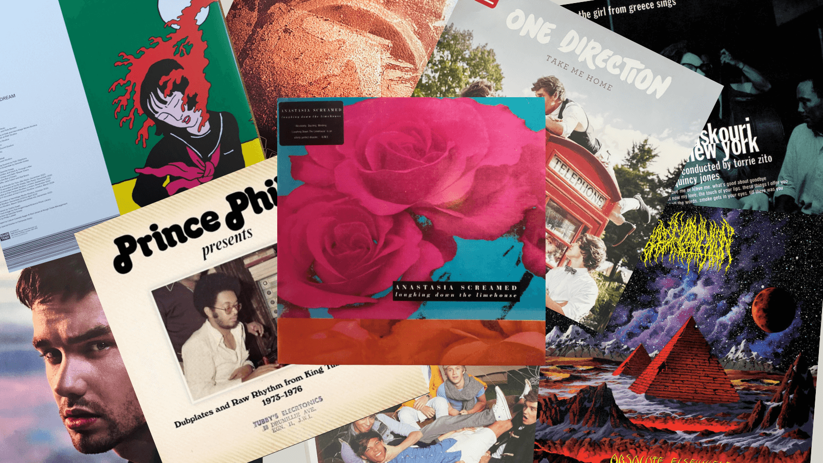 BestSelling Records This Week Oct. 25, 2024 Discogs Digs