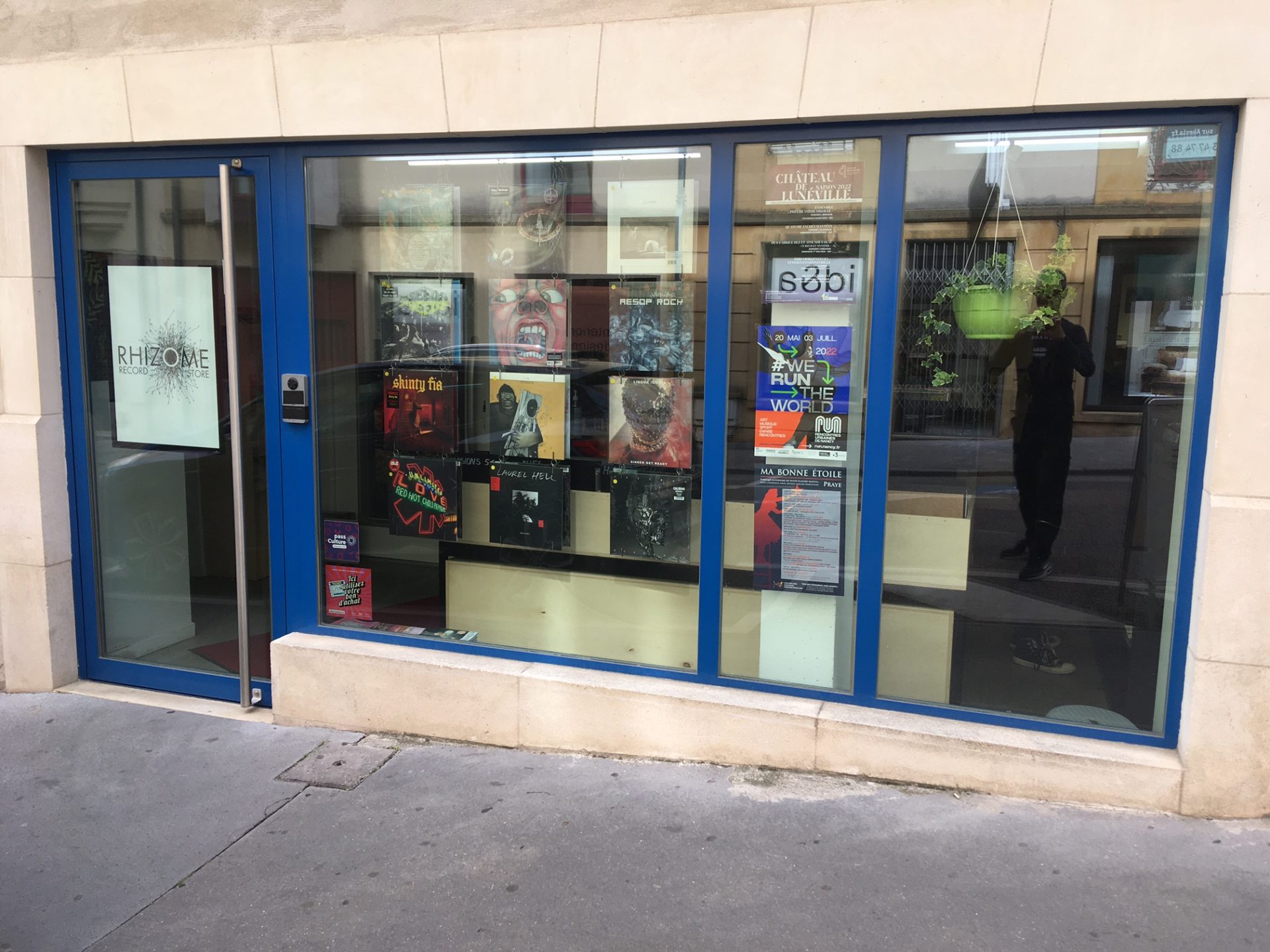 Rhizome Record Store Record Stores