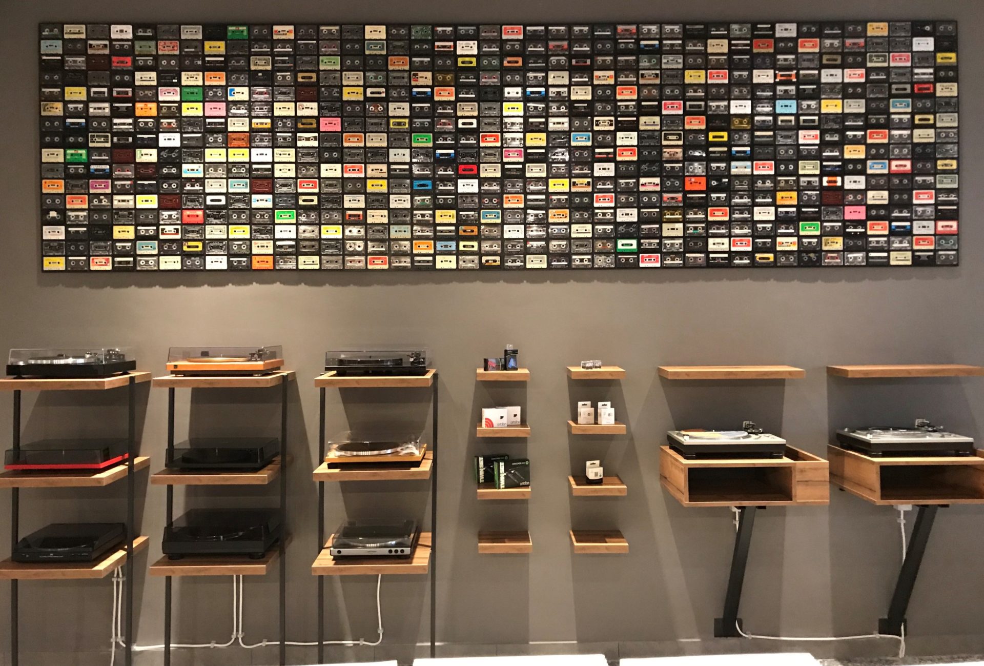 Joe Records Record Stores