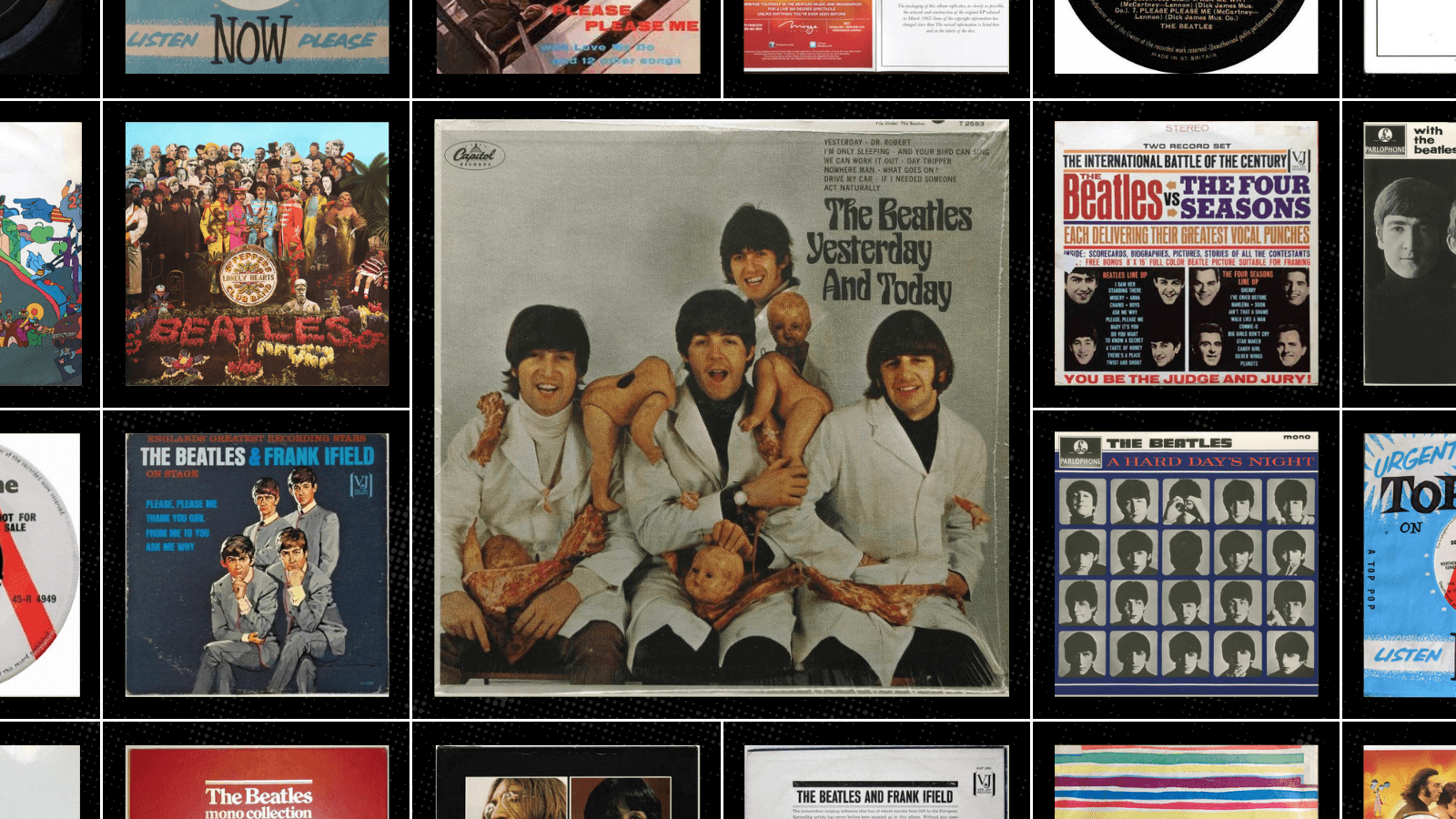 The 25 Most Valuable Beatles Records Ever Sold On Discogs
