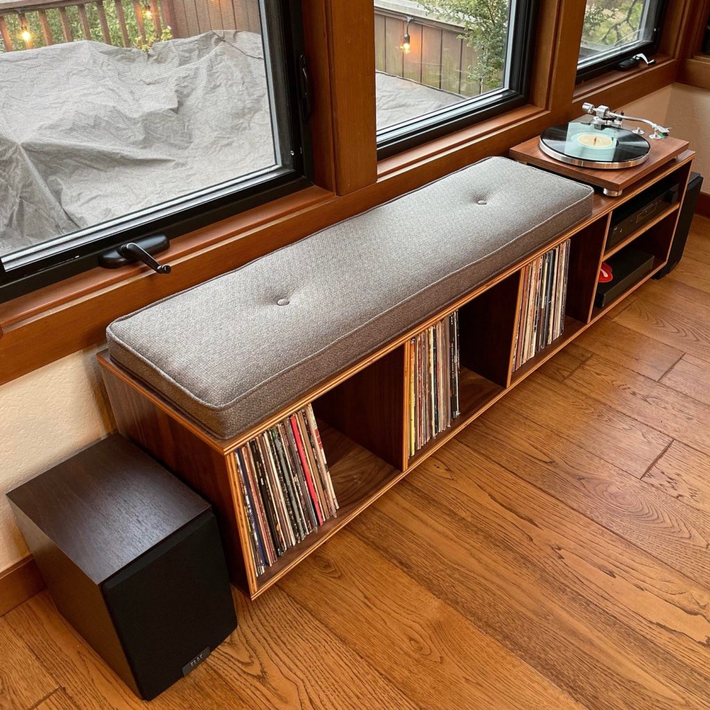 16 Best Record Player Stands for Different Budgets Discogs Digs Digs