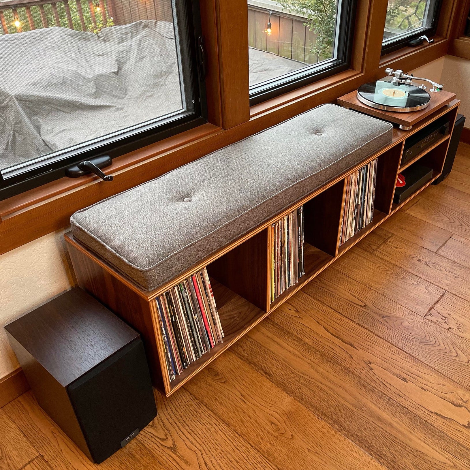 16 Best Record Player Stands for Different Budgets Discogs Digs Digs