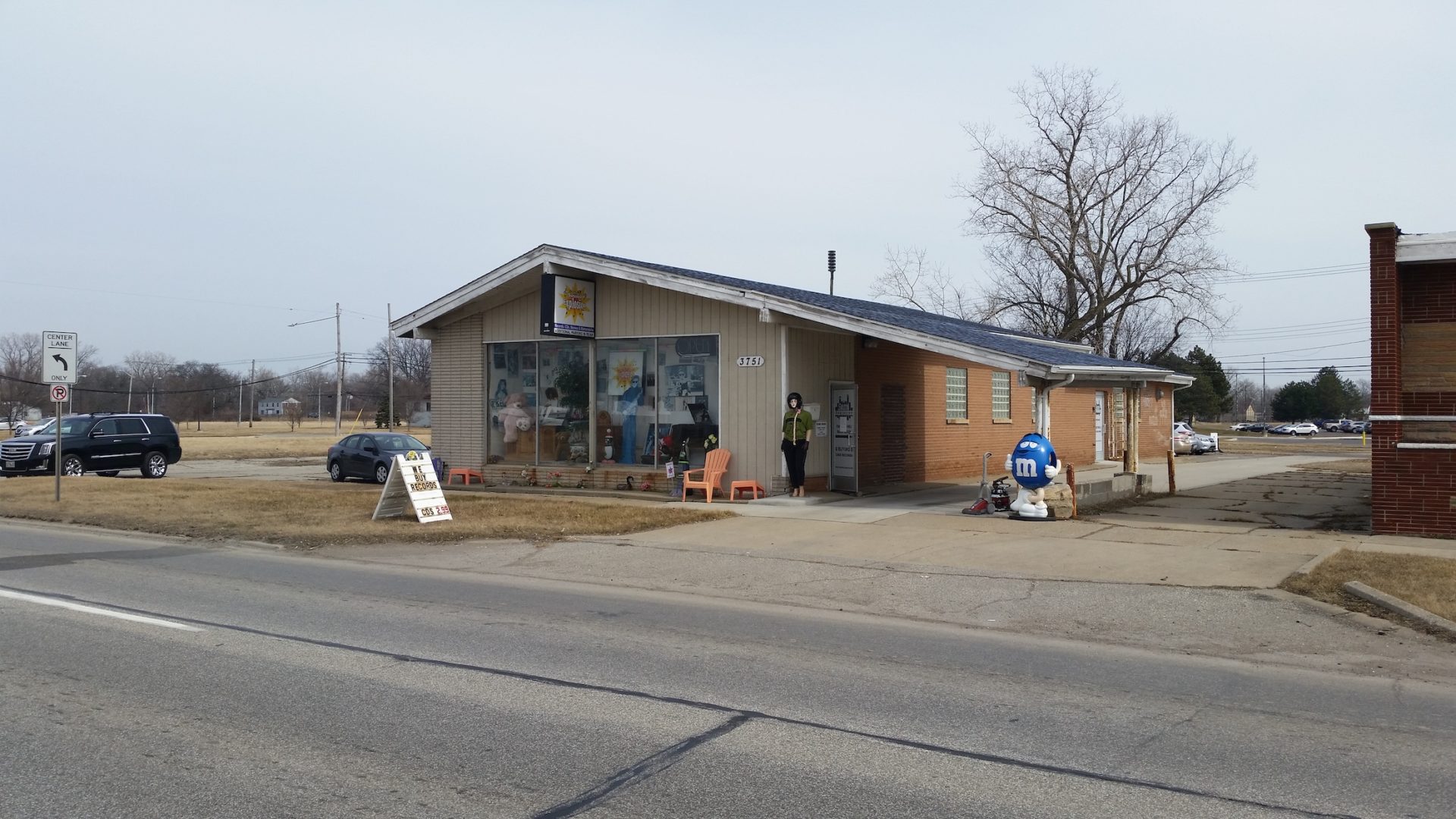 The Sound Explosion Record Stores