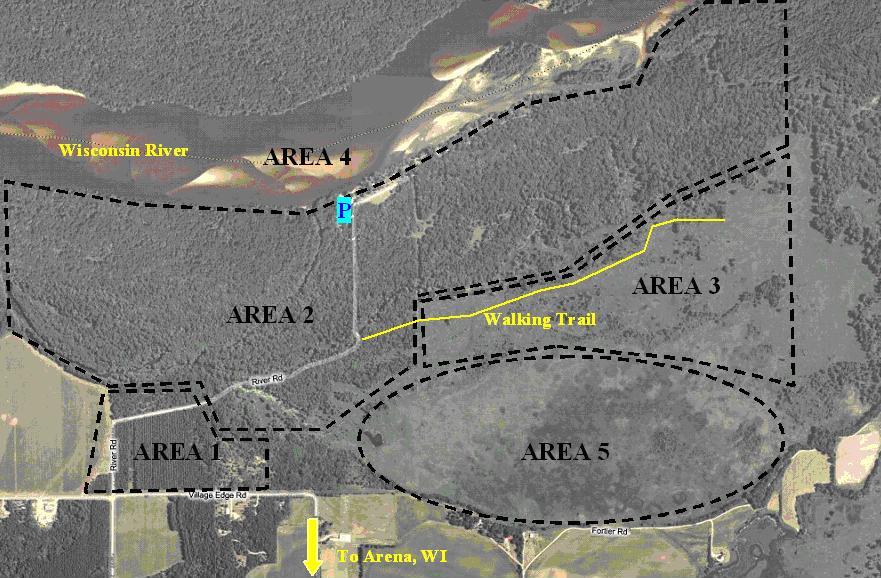 Hotspot of the month Arena Boat Landing Wisconsin eBird