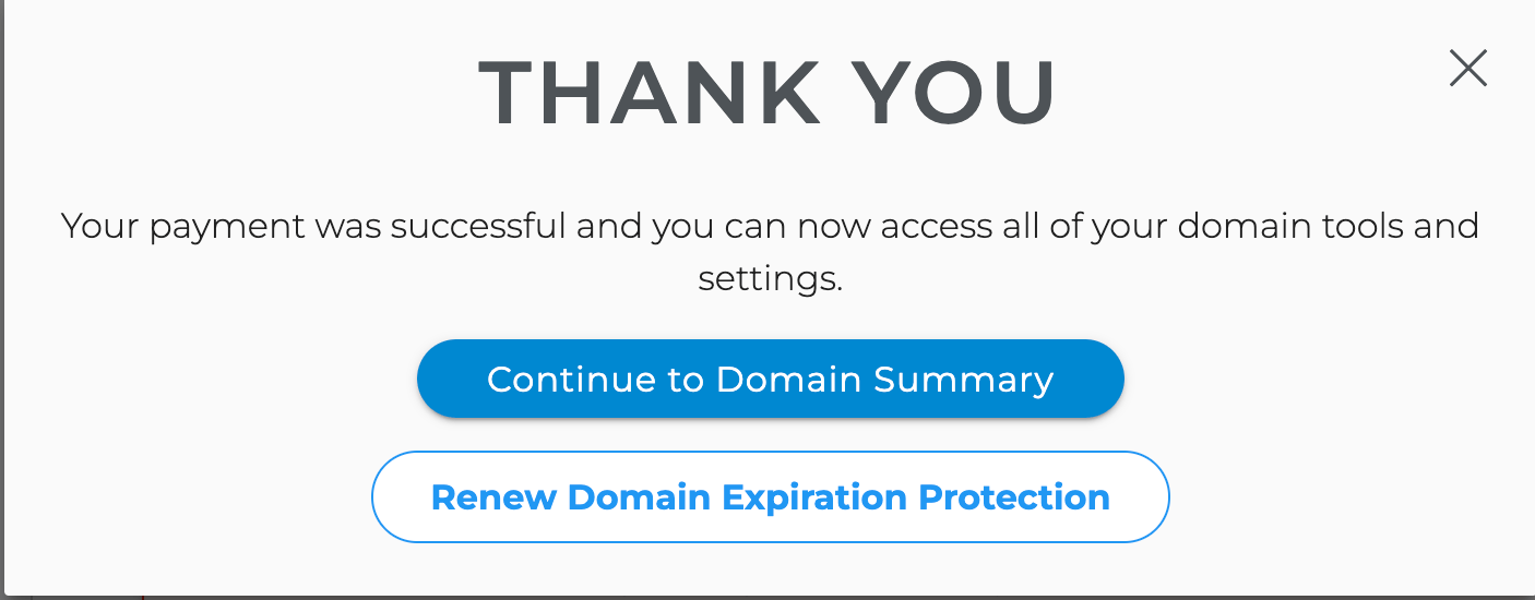 Domain Expiration Protection IPOWER