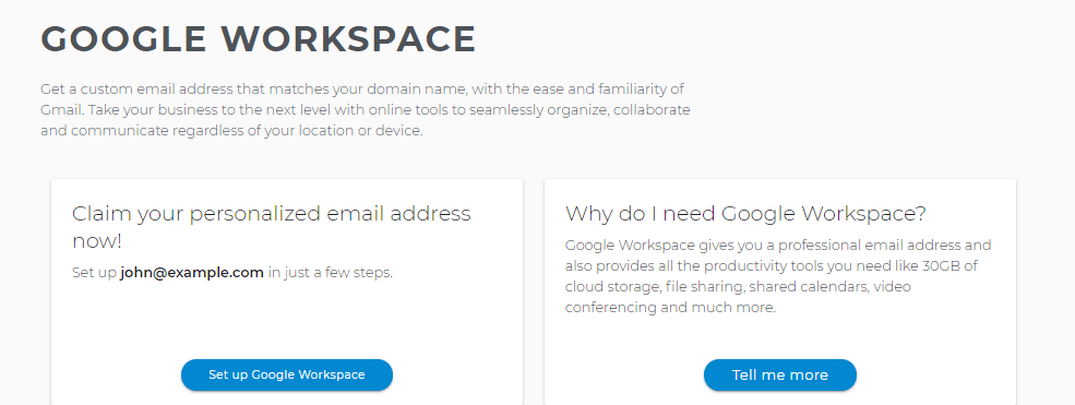 How to Upgrade to Google Workspace (Formerly G Suite)