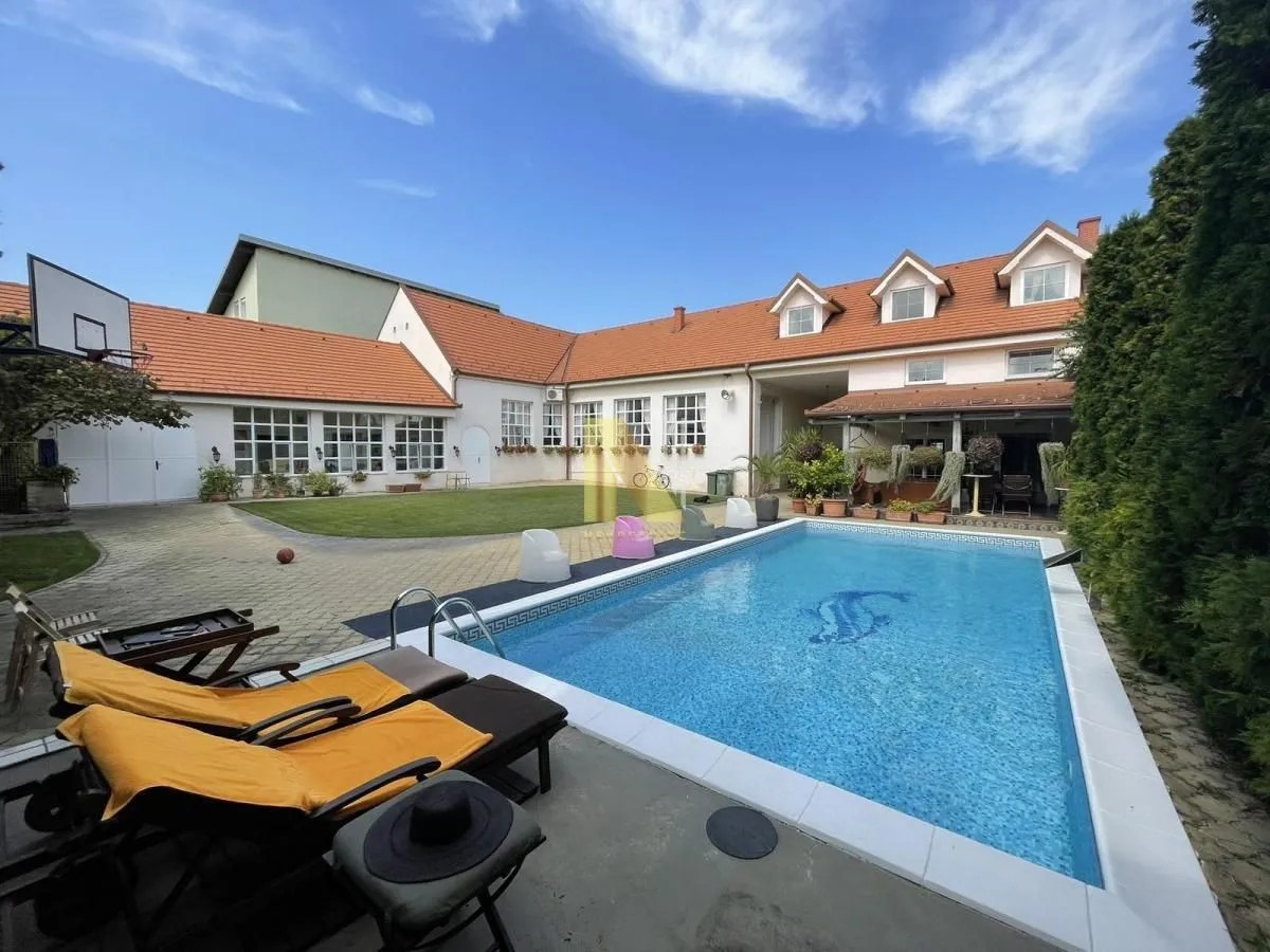 House for Rent, 340m2, Futog, Novi Sad, Novi Sad Estitor