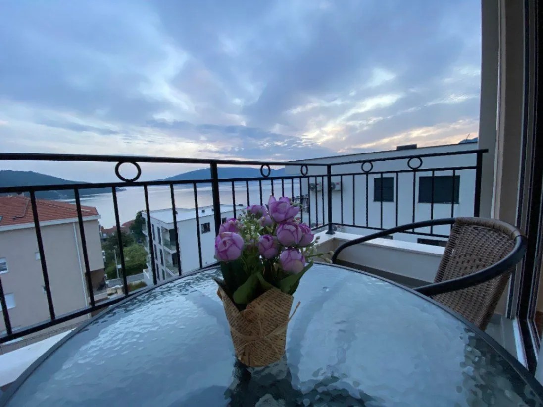 One Bedroom Apartment for Rent, 38m2, Kumbor, Herceg Novi Estitor