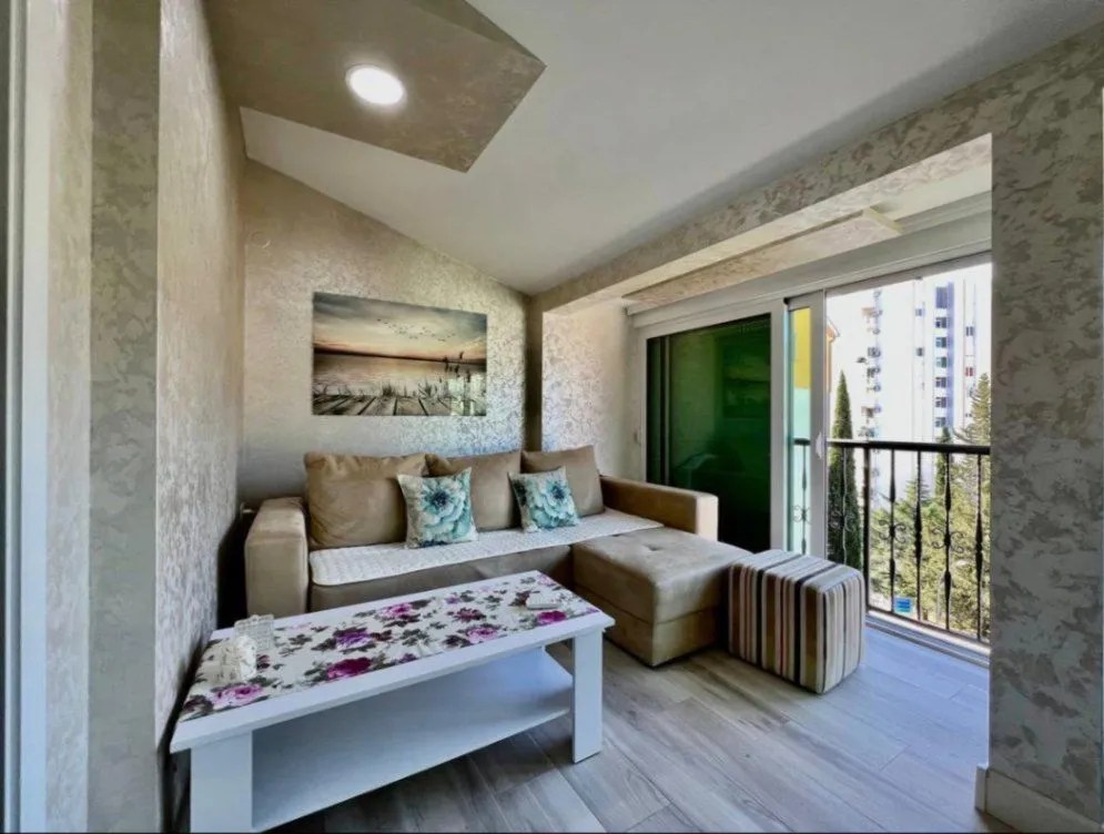 Two Bedroom Apartment for Rent, 61m2, Igalo, Herceg Novi Estitor