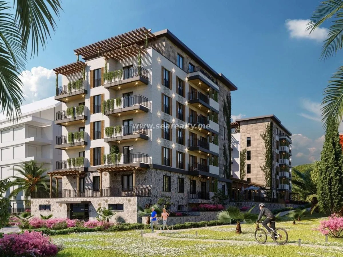 Land Lot for Sale, 65m2, Bijela, Herceg Novi Estitor