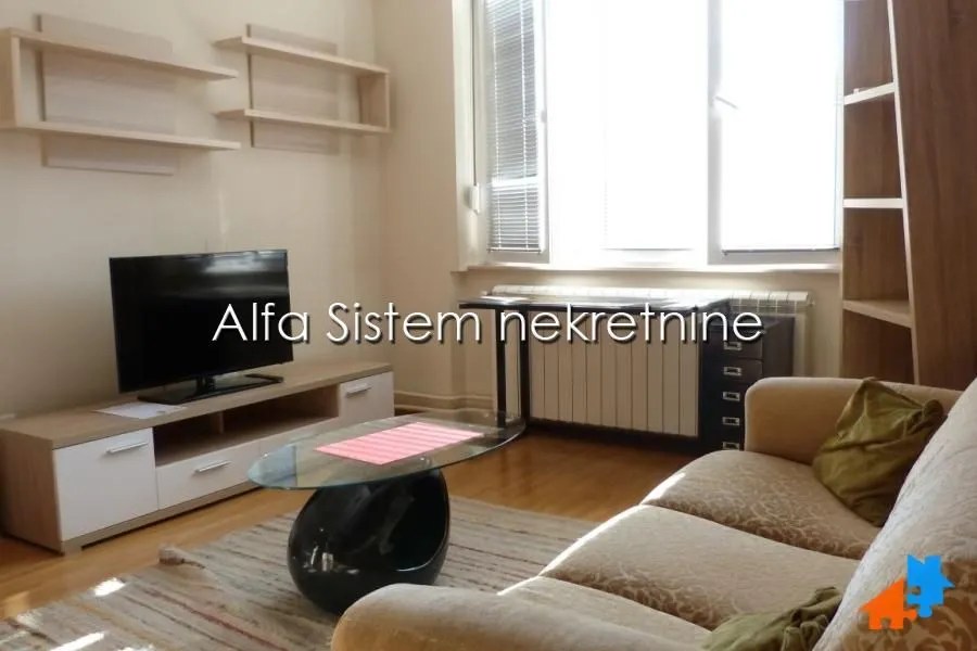 One Bedroom Apartment for Rent, 40m2, Botanička Bašta, Palilula