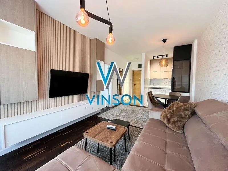 One Bedroom Apartment for Rent, 39m2, Avijatičarsko naselje, Novi Sad