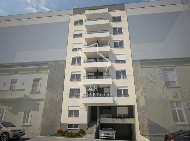 Four Bedroom Apartment for Sale, 110m2, Vukov Spomenik, Zvezdara